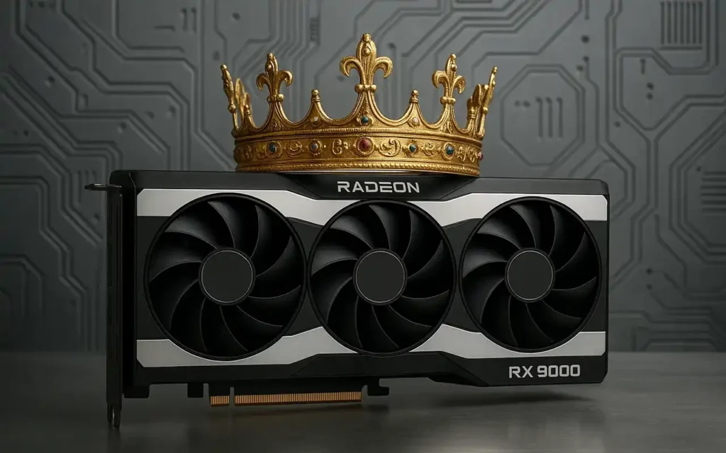 Radeon RX 9000