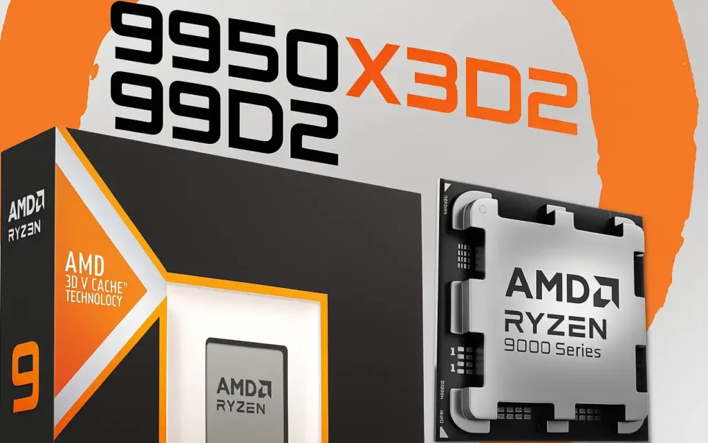 Ryzen 9 9950X3D2
