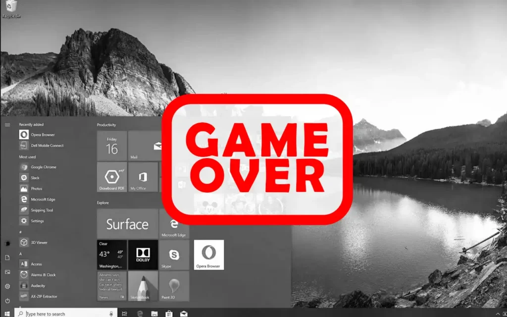 Windows 10 fin de soporte
