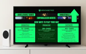 Xbox Game Pass subida de precio