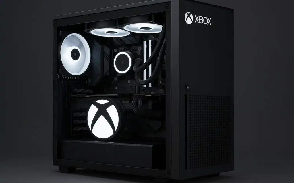 Xbox Magnus