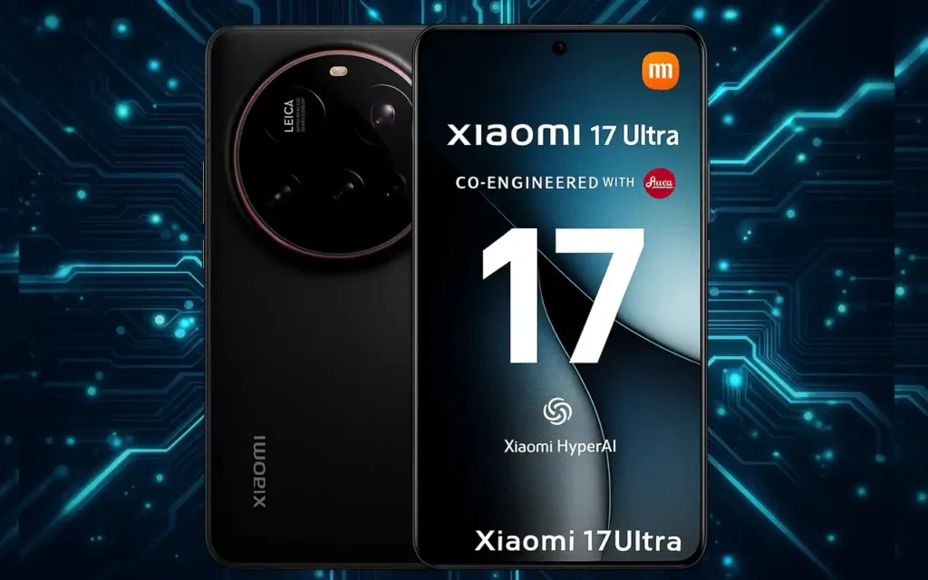 Xiaomi 17 Ultra