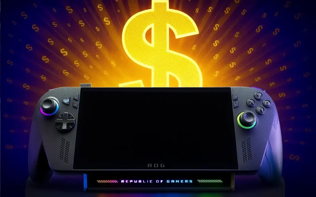 precio Xbox ROG Ally