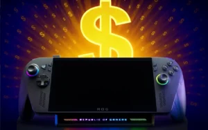 precio Xbox ROG Ally