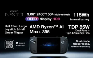 AYANEO NEXT 2 Ryzen
