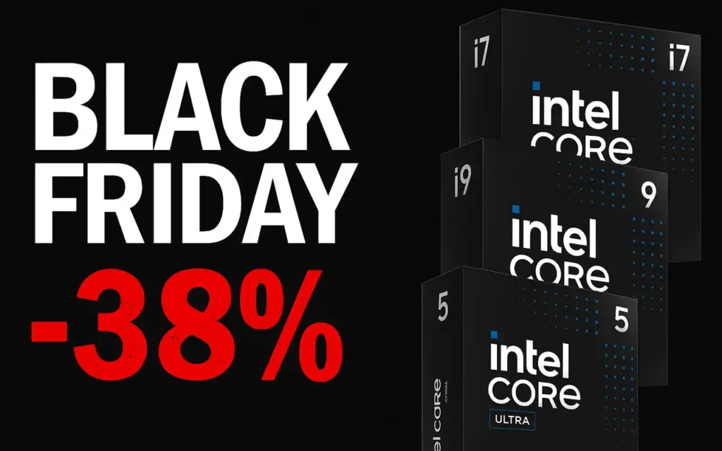 Descuentos Intel Ultra