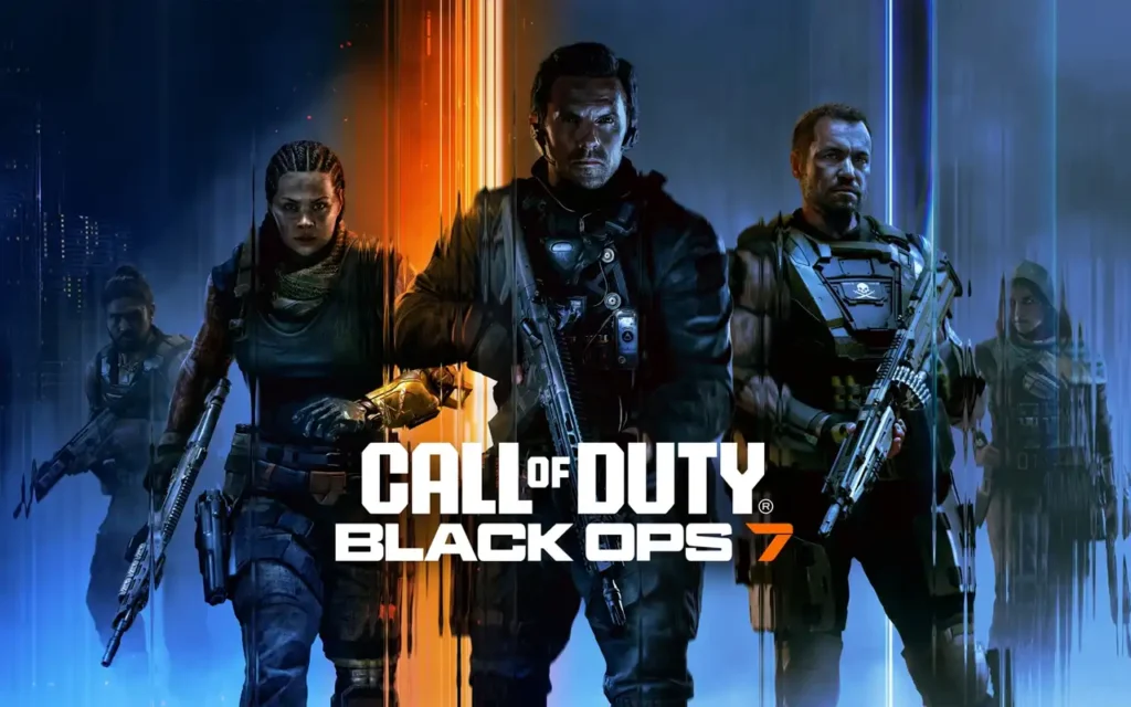 FSR Redstone AMD Call of Duty