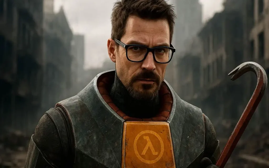 Half-Life 3 lanzamiento