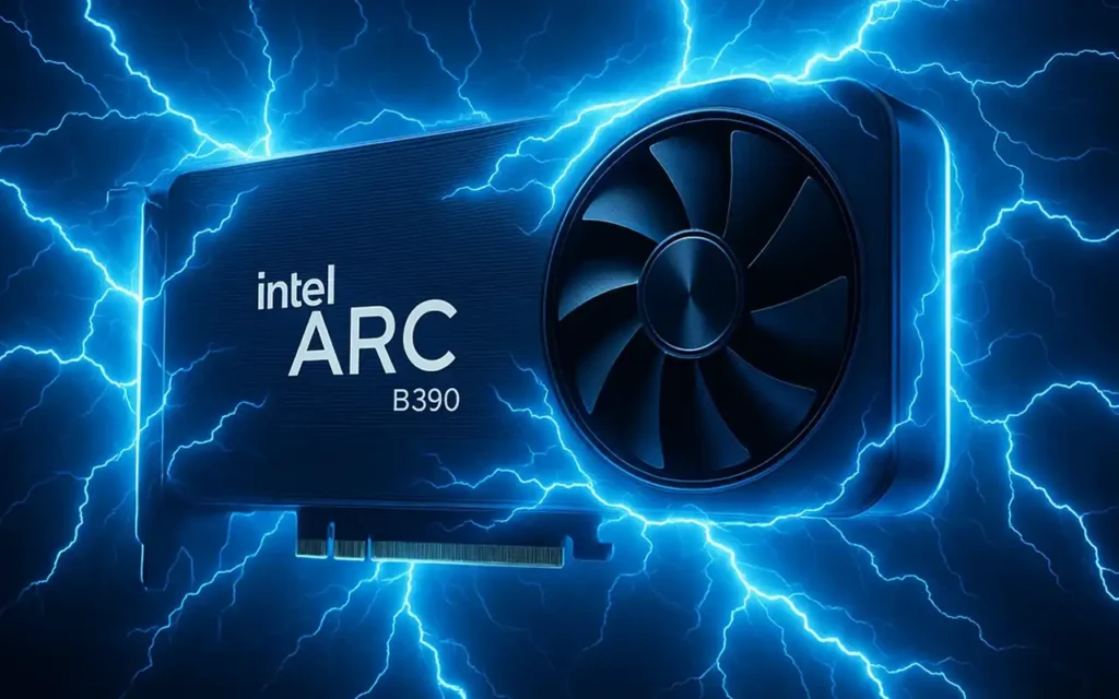 Intel Arc B390 AMD
