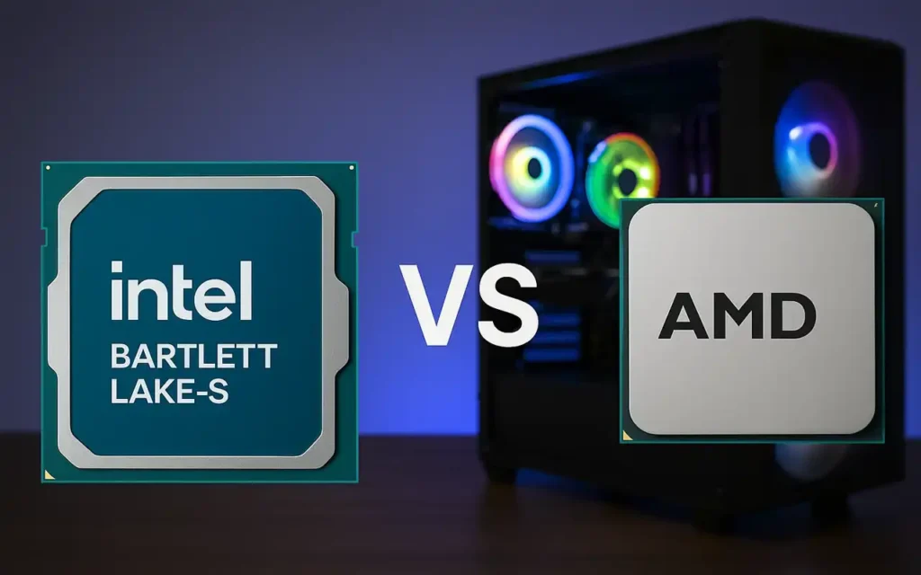 Intel Bartlett Lake-S