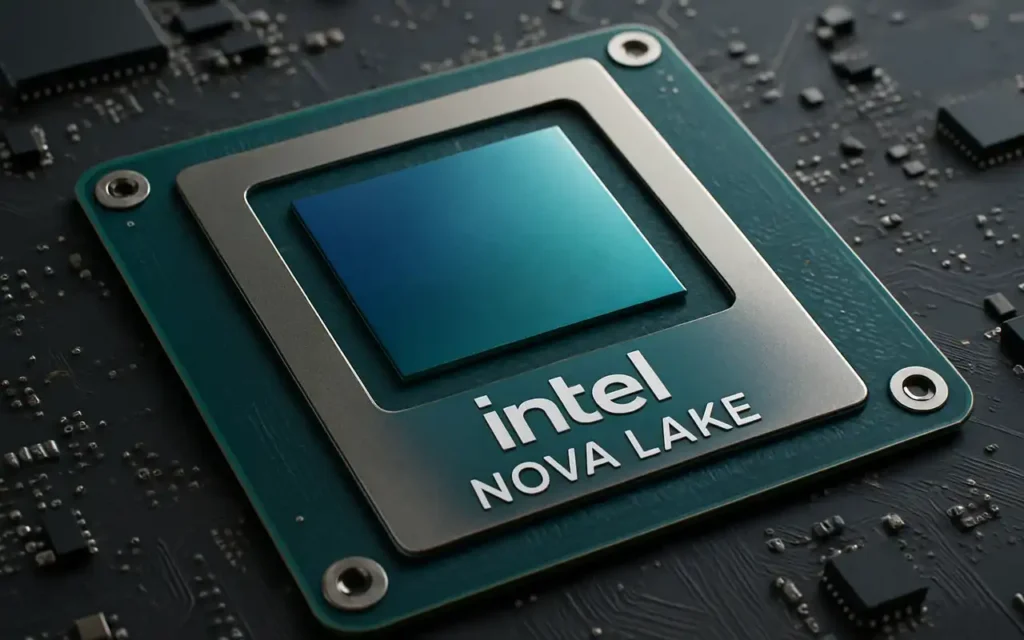 Intel Nova Lake 288MB