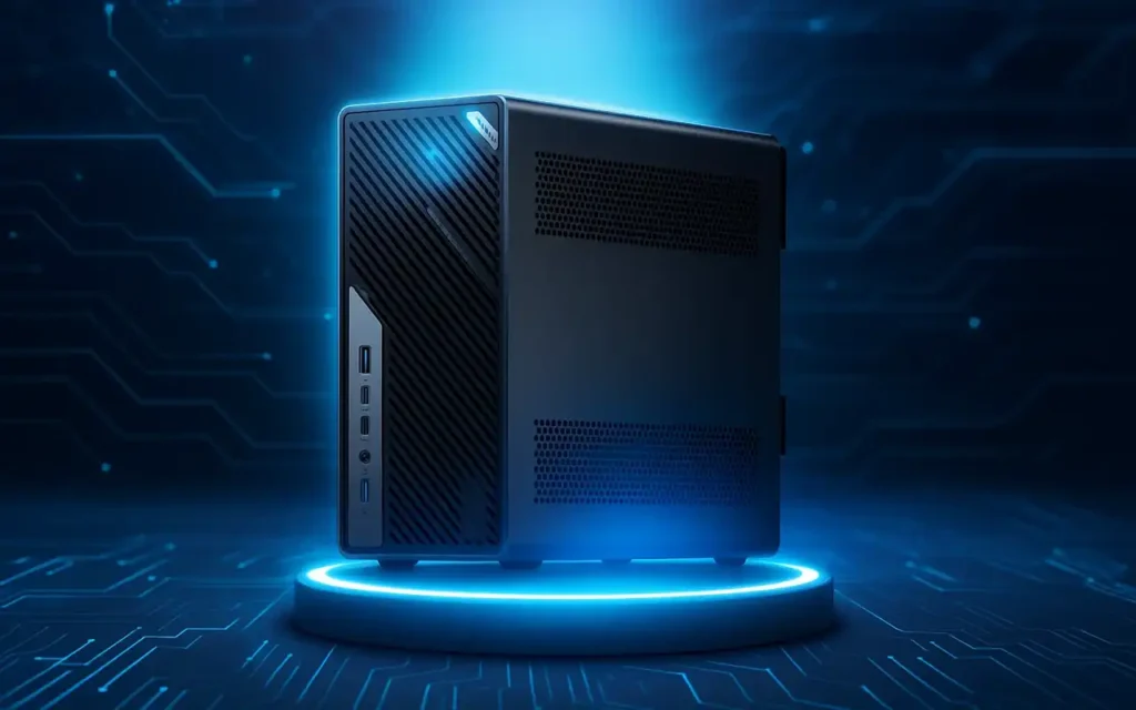 Mini-PC Minisforum MS-02 Ultra