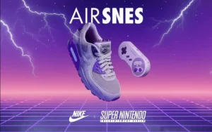 Nike Air Max SNES