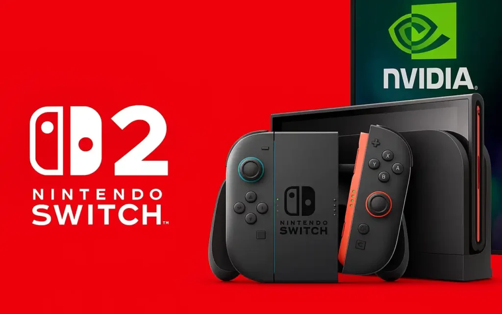 Nvidia Nintendo
