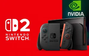 Nvidia Nintendo