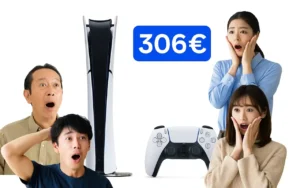 PS5 Slim Digital Edition