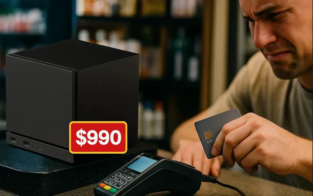 Precio Steam Machine