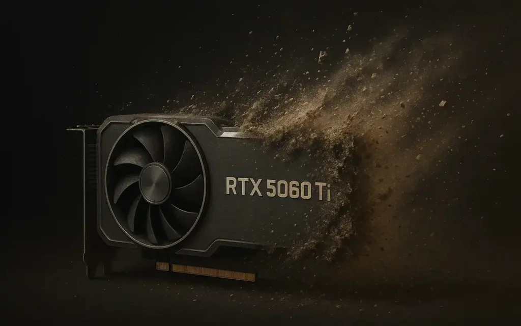 RTX 5060 Ti