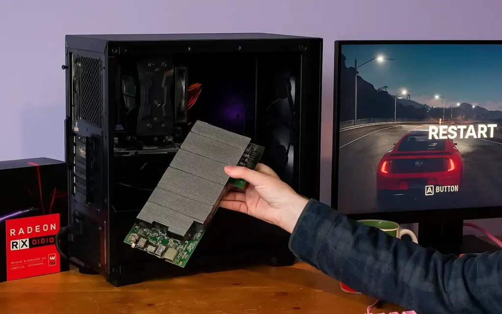 Revivir el poder gamer