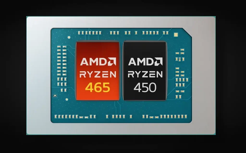 Ryzen 400 AMD