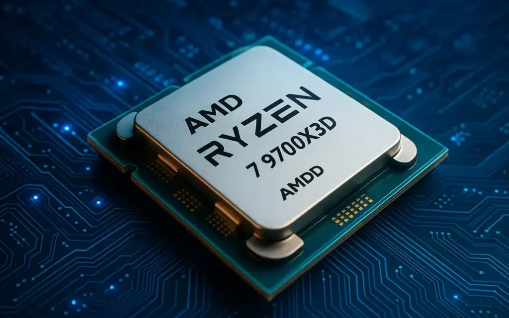 Ryzen 7 9700X3D