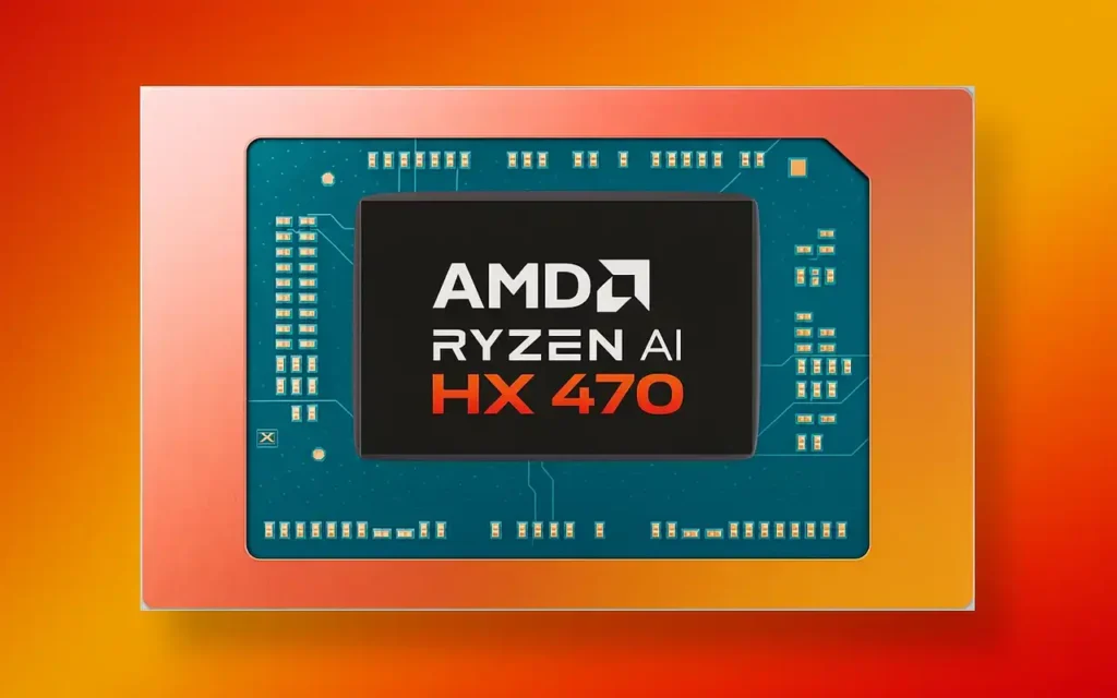 Ryzen AI 9 HX 470