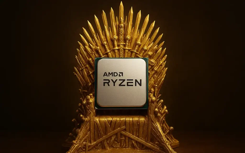 Ryzen AMD