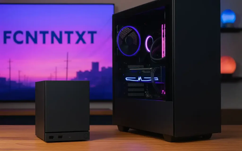 Steam Machine rendimiento