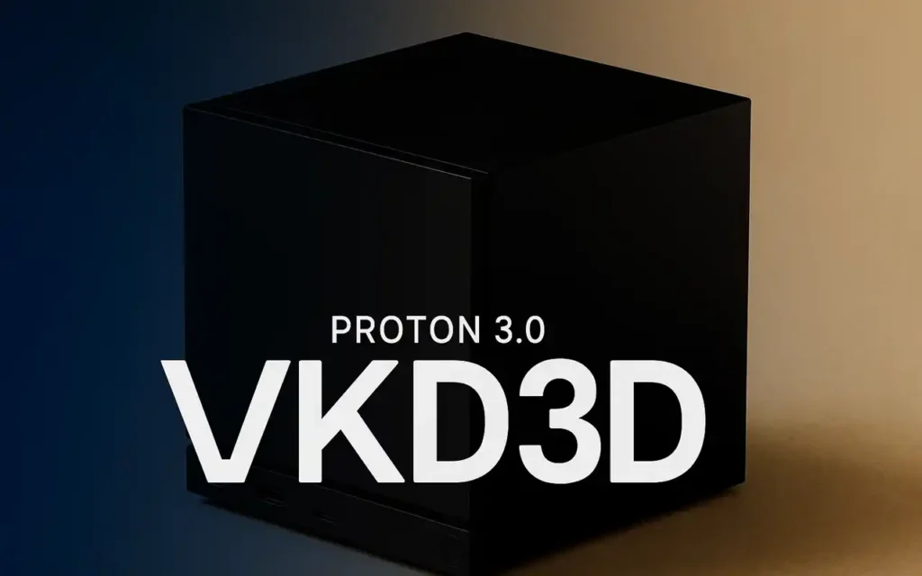VKD3D-Proton 3.0