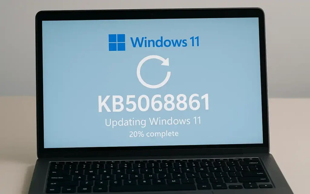 Windows 11 KB5068861