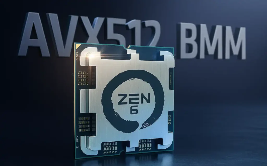Zen 6 AVX512_BMM