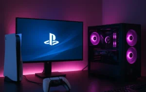 compra cruzada PS5 PC