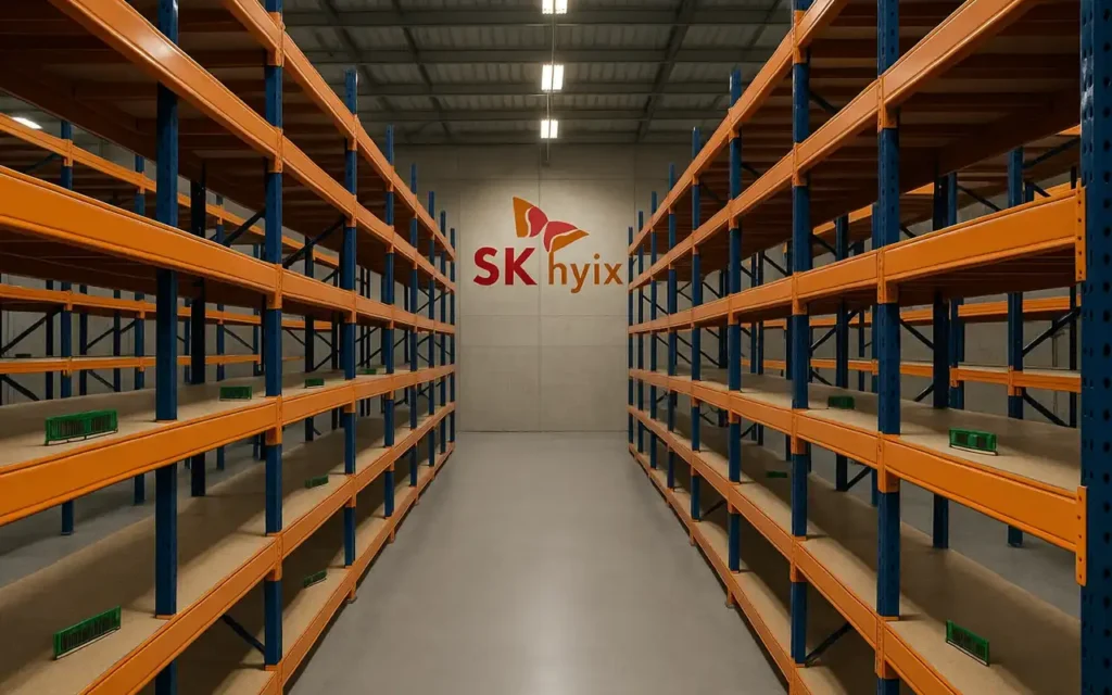 crisis de memoria DRAM