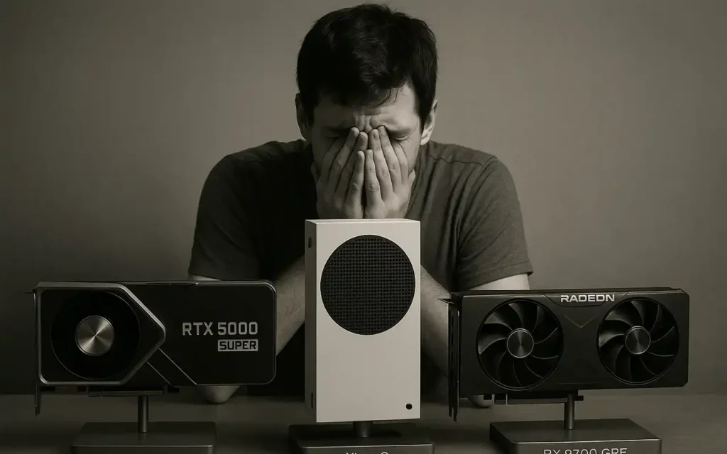 crisis global de memoria