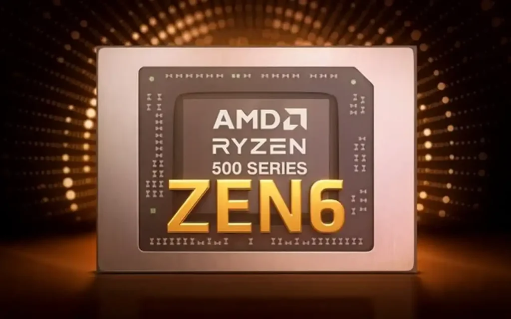 AMD Zen6 Medusa Point