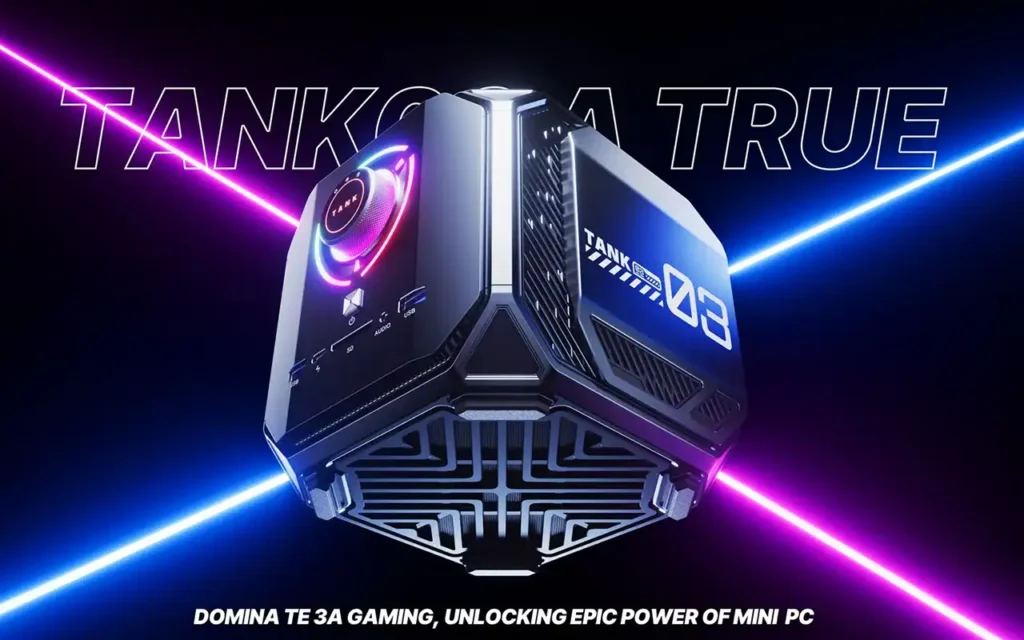 Acemagic Tank M1A Pro