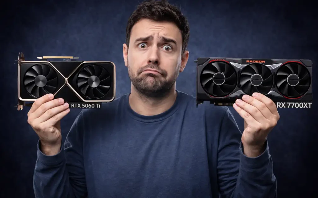 Alternativas RTX 5060 Ti