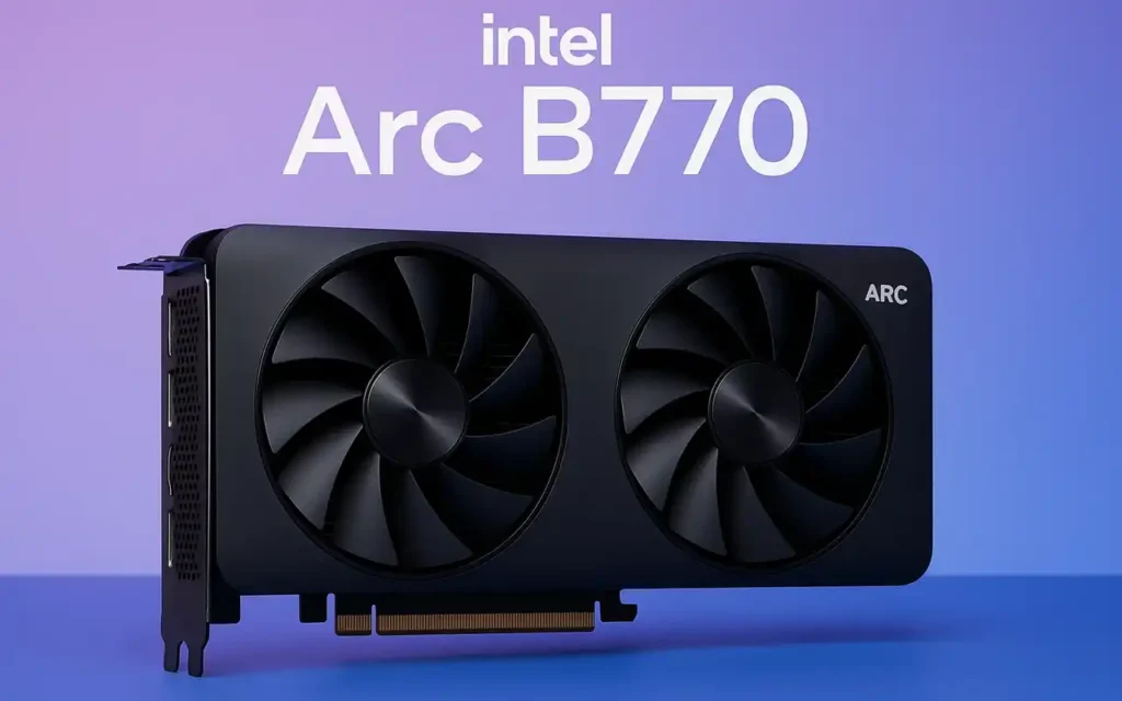 Arc B770