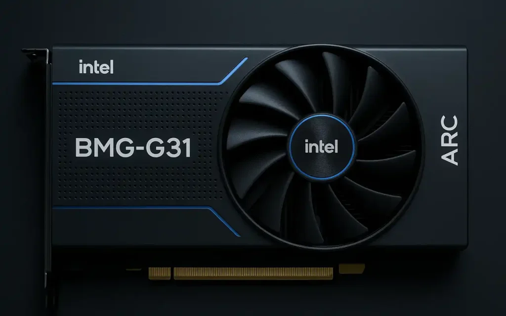 Arc Battlemage BMG-G31