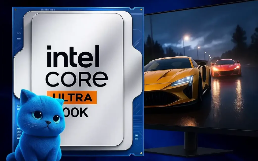 Core Ultra 400 Wildcat