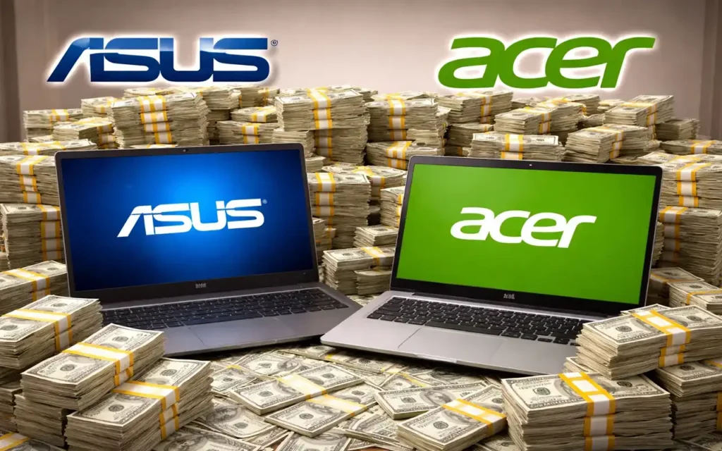 Crisis memoria RAM portátiles