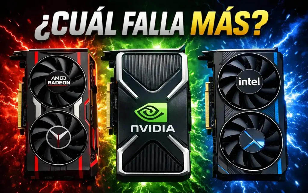 Fiabilidad GPU 2025