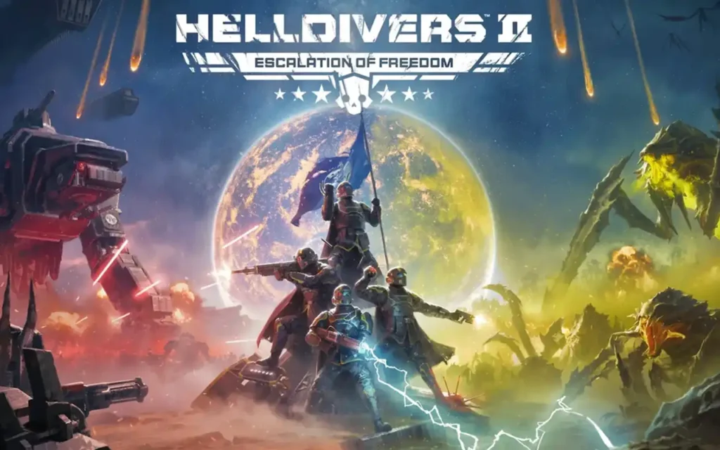 Helldivers 2