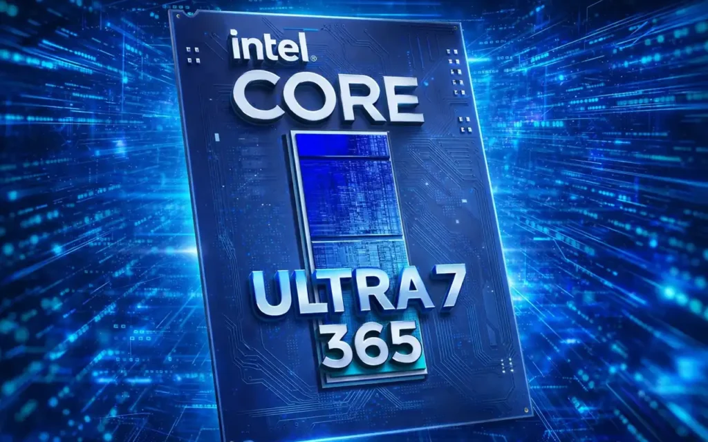 Intel Core Ultra 365