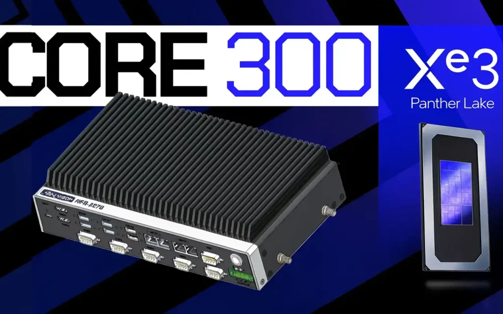 Intel Panther Lake rendimiento