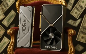 Memoria DDR5 256 GB