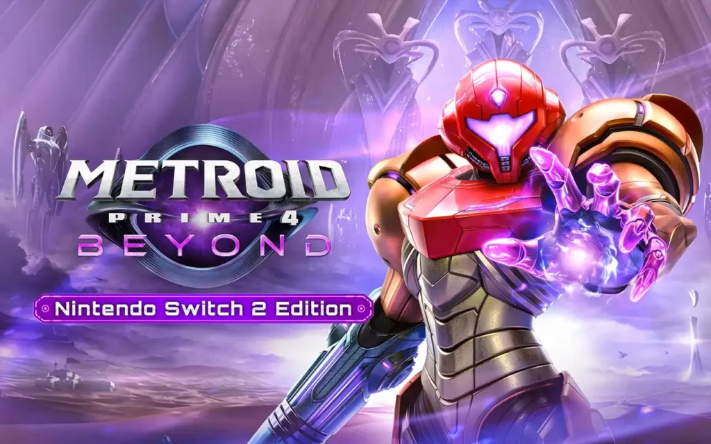 Metroid Prime 4 Pc