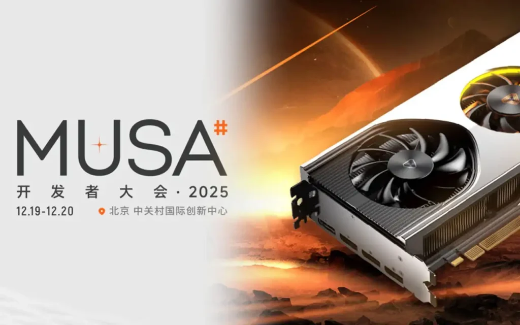 Moore Threads nueva arquitectura