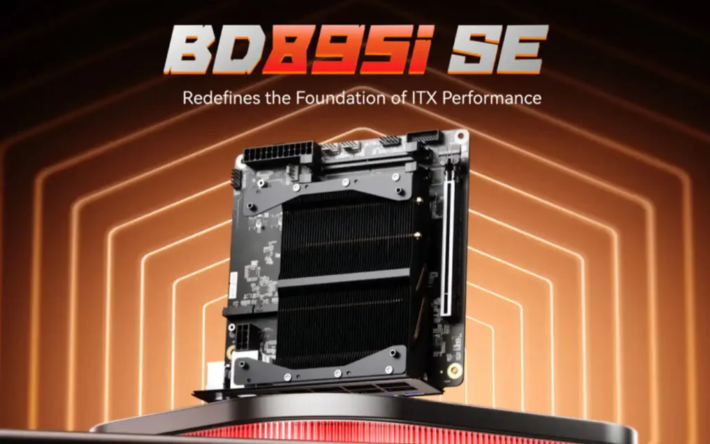 Placa Ryzen 9 8945HX