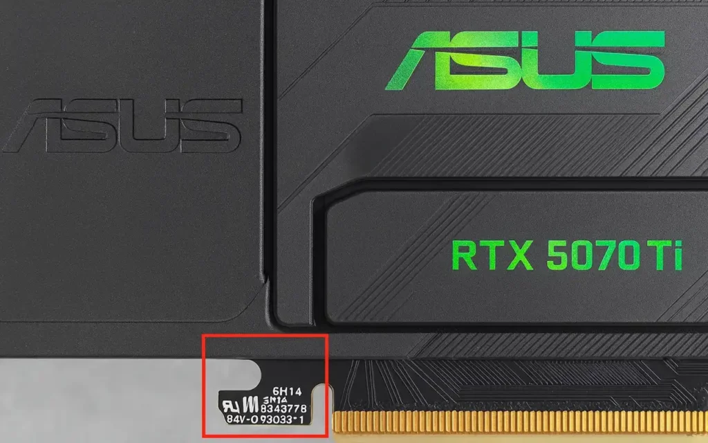 RTX 5090 garantía rechazada